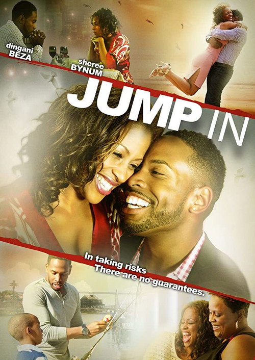 Постер фильма «Jump In»