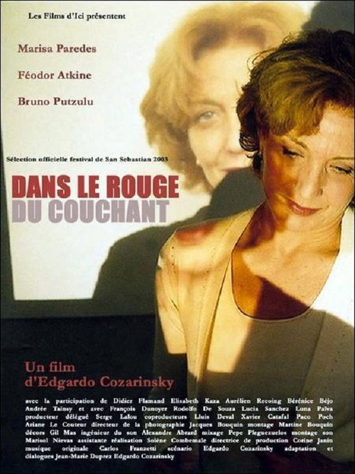 Постер фильма «Dans le rouge du couchant»