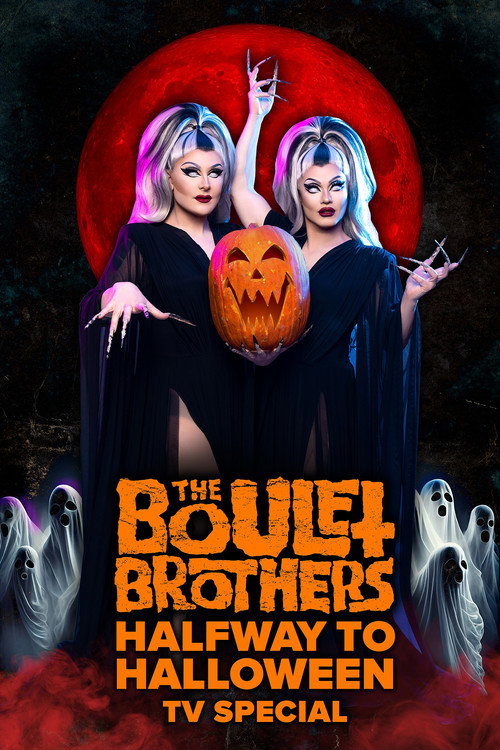 Постер фильма «The Boulet Brothers' Halfway to Halloween TV Special»