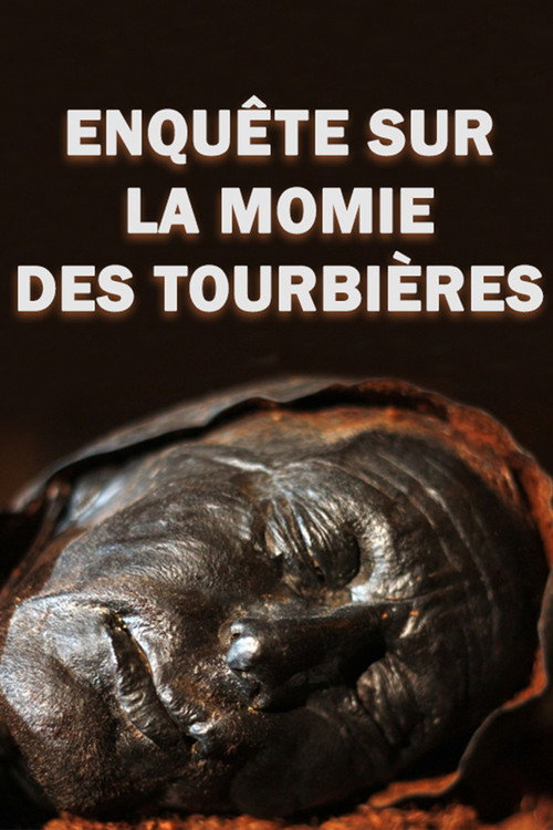 Постер фильма «4,000-Year-Old Cold Case: The Body in the Bog»