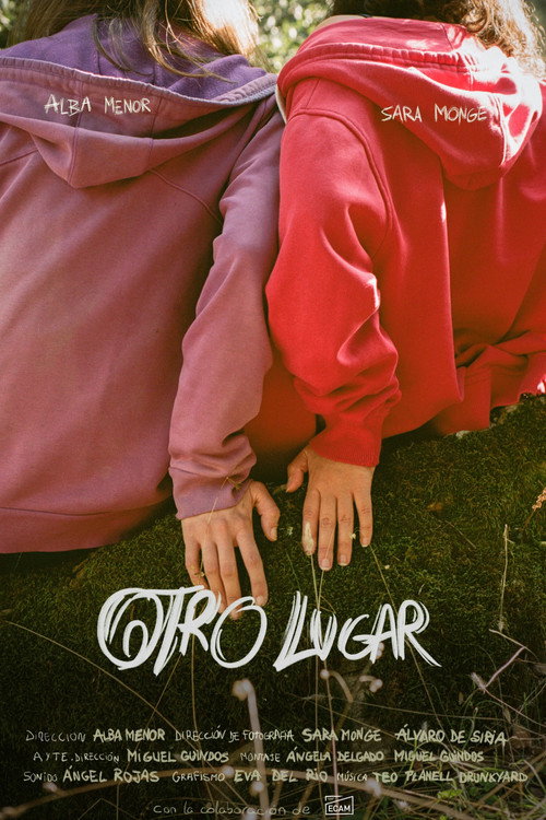 Постер фильма «Otro Lugar»