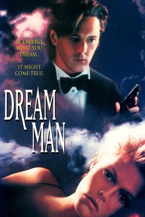 Постер фильма «Dream Man»