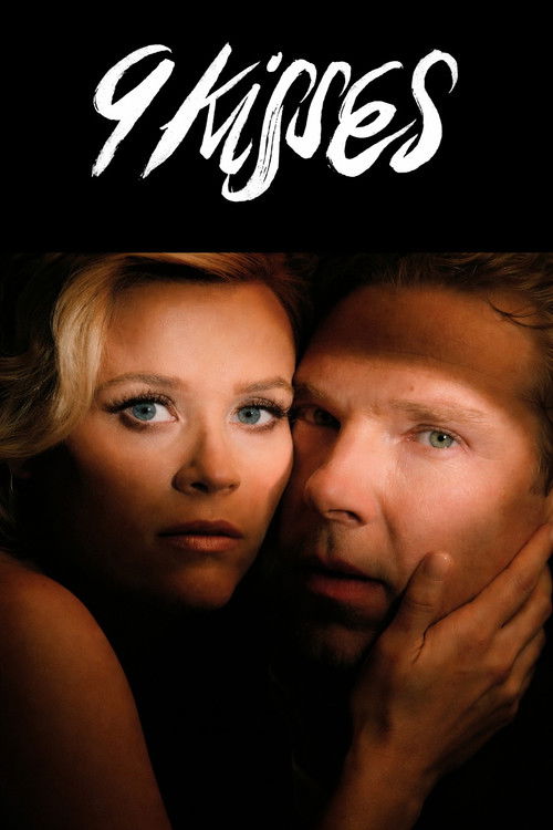 Постер фильма «9 Kisses»
