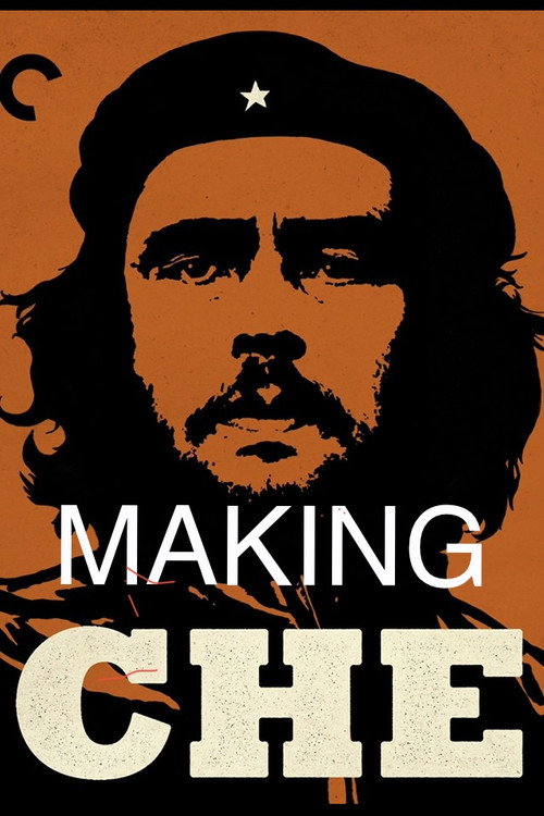 Постер фильма «Making Che»