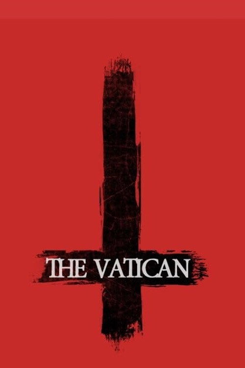 Постер фильма «The Vatican»