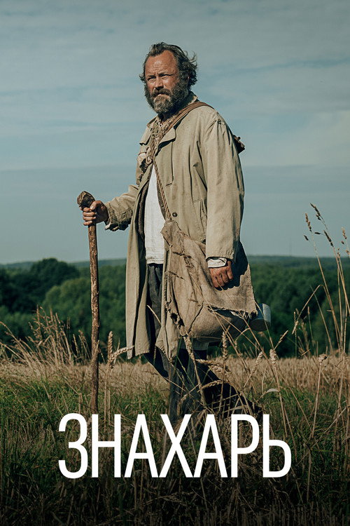 Постер фильма «Знахарь»