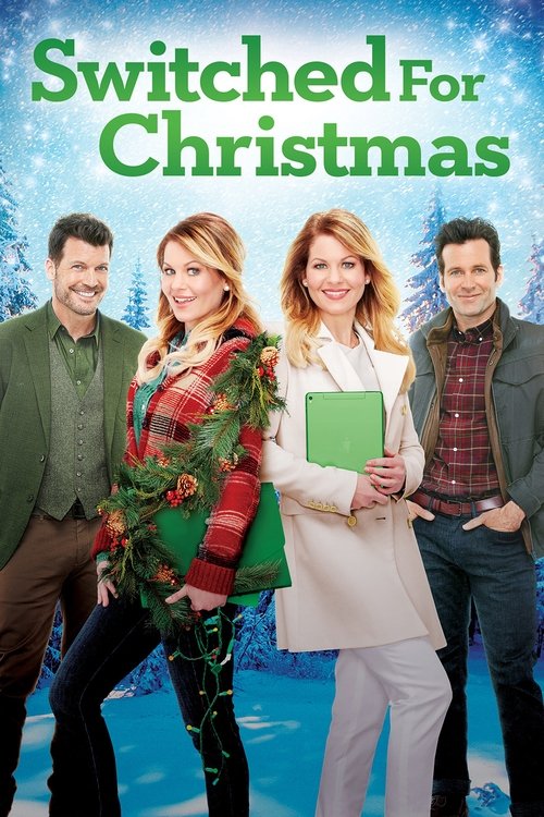 Постер фильма «Switched for Christmas»