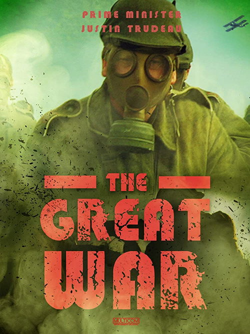 Постер фильма «The Great War»