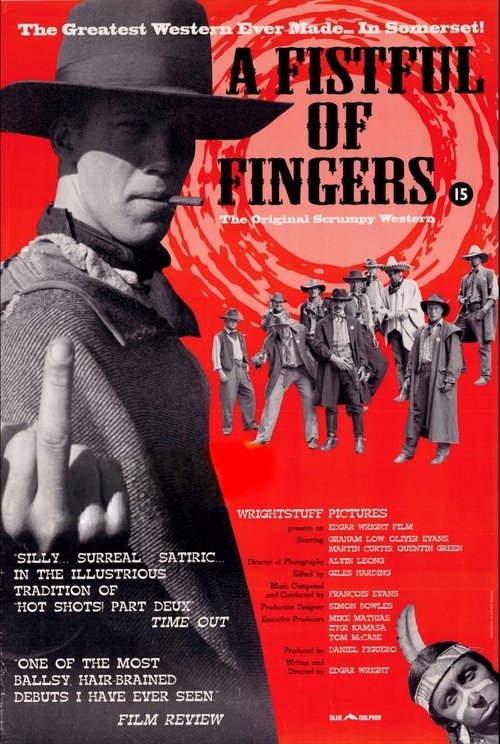 Постер фильма «A Fistful of Fingers»