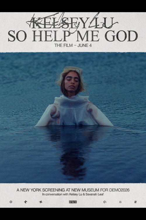 Постер фильма «So Help Me God»