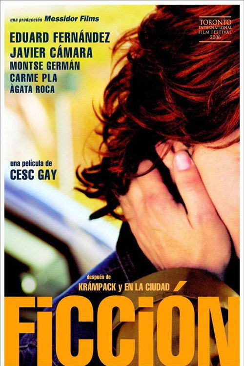 Постер фильма «Ficció»