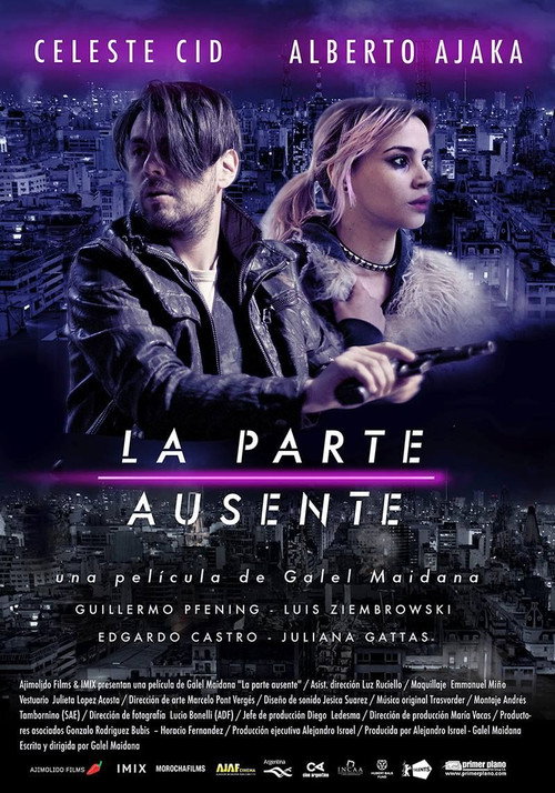 Постер фильма «La parte ausente»