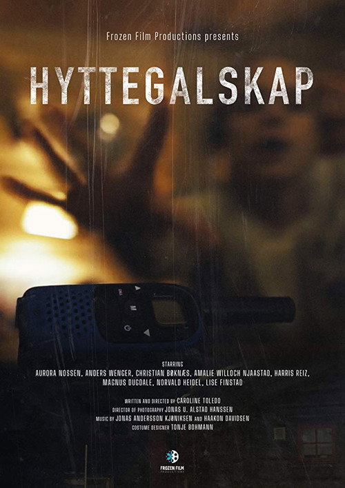 Постер фильма «Hyttegalskap»