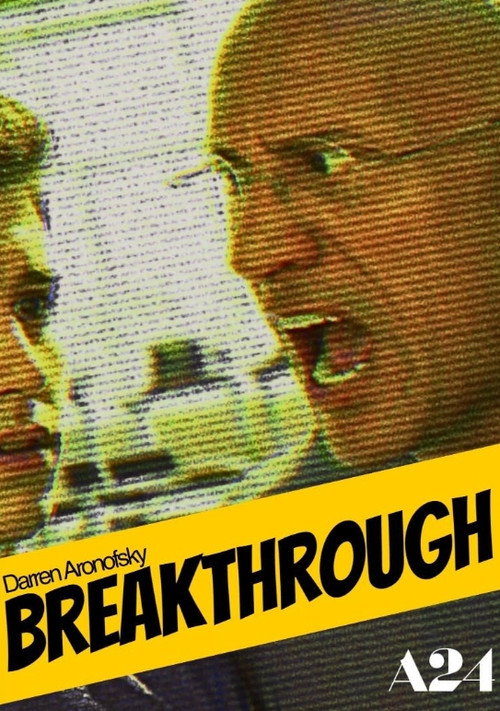 Постер фильма «Breakthrough»
