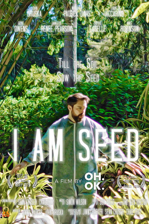 Постер фильма «I Am Seed»