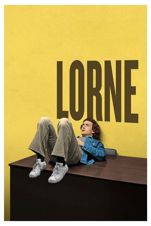 Постер фильма «Lorne»