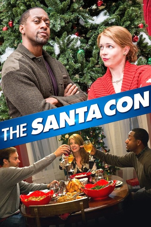 Постер фильма «The Santa Con»