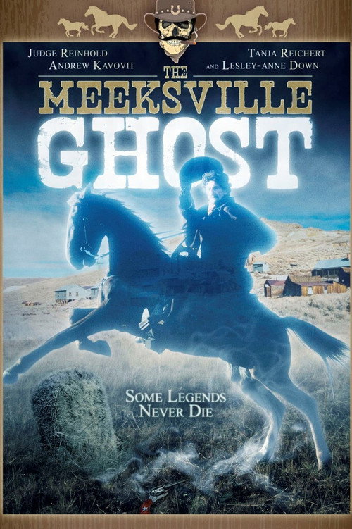 Постер фильма «The Meeksville Ghost»
