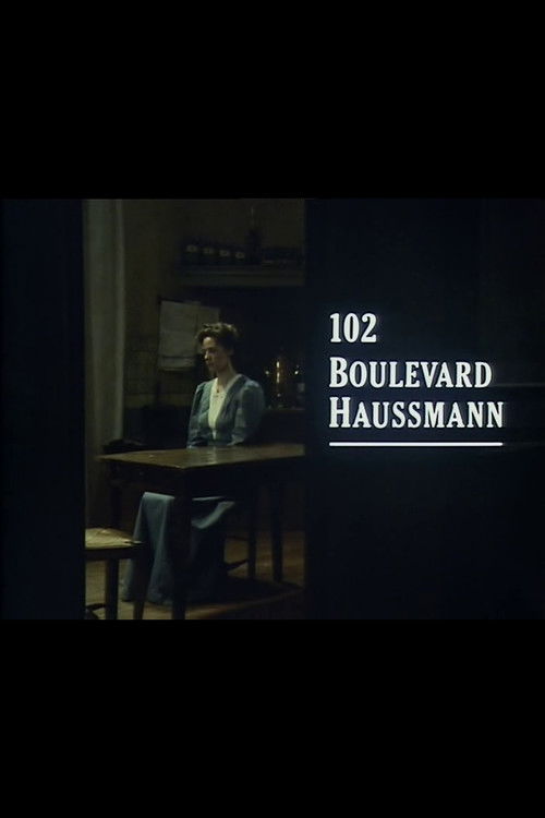 Постер фильма «102 Boulevard Haussmann»