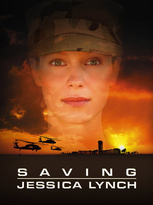 Постер фильма «Saving Jessica Lynch»