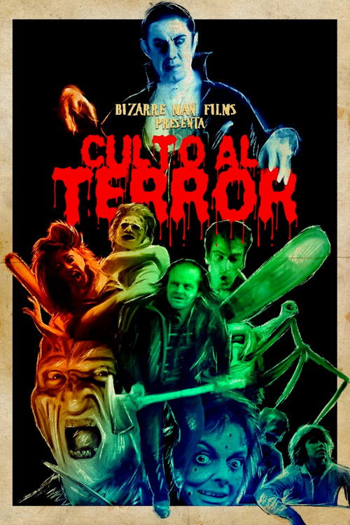 Постер фильма «Culto al terror»