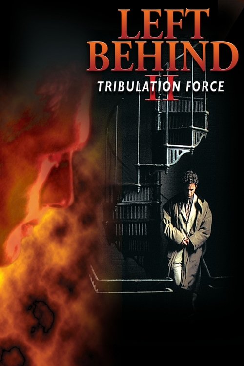 Постер фильма «Left Behind II: Tribulation Force»