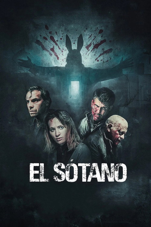 Постер фильма «El Sótano»