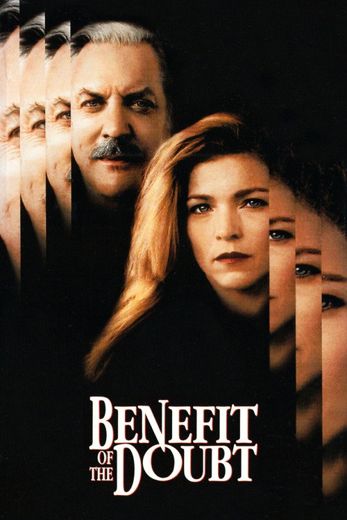 Постер фильма «Benefit of the Doubt»