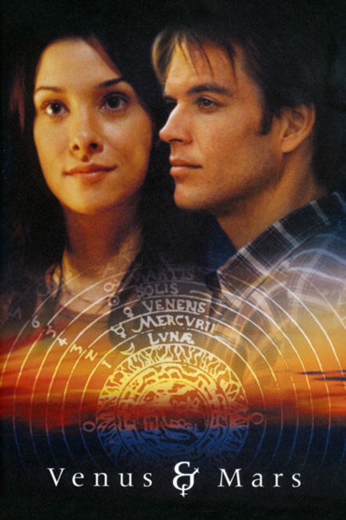 Постер фильма «Venus and Mars»