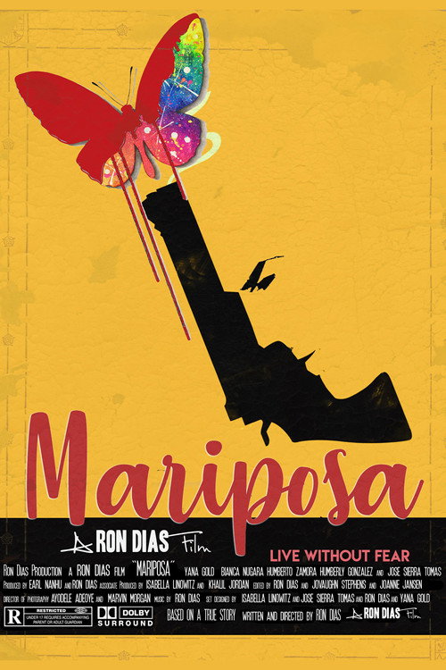 Постер фильма «Mariposa»