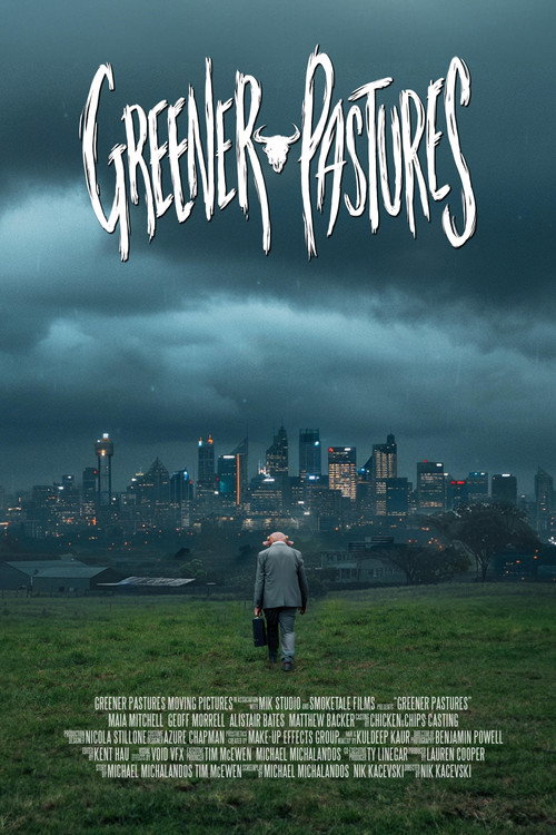 Постер фильма «Greener Pastures»