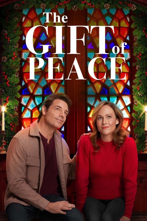 Постер фильма «The Gift of Peace»