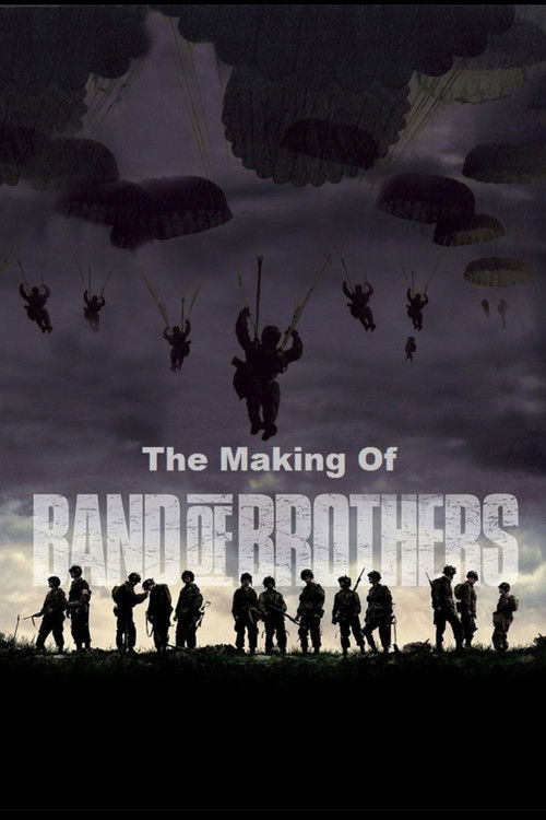 Постер фильма «The Making of 'Band of Brothers'»