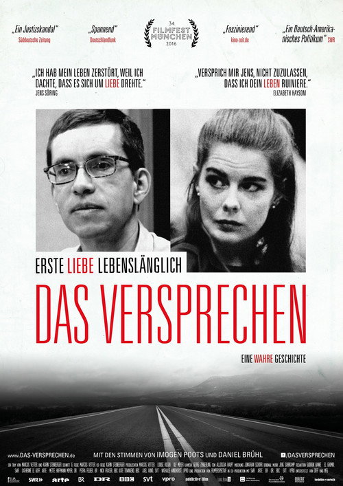 Постер фильма «Das Versprechen»