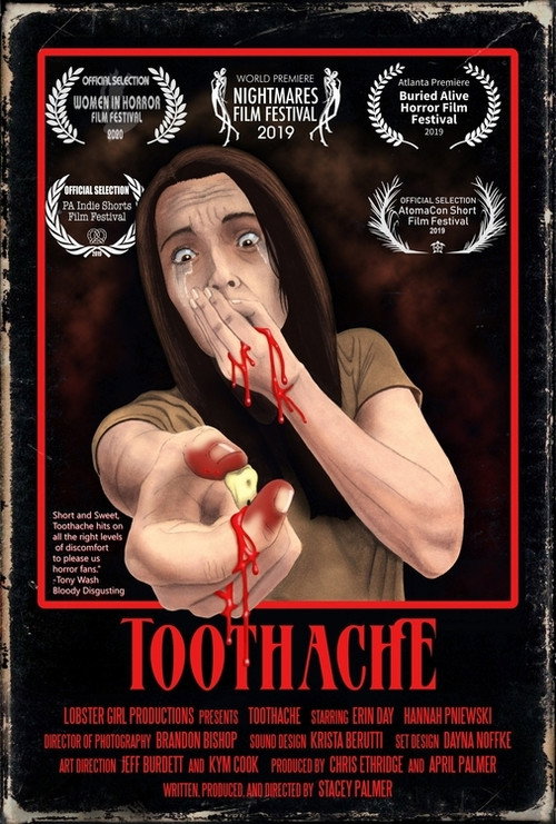 Постер фильма «Toothache»