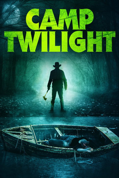 Постер фильма «Camp Twilight»