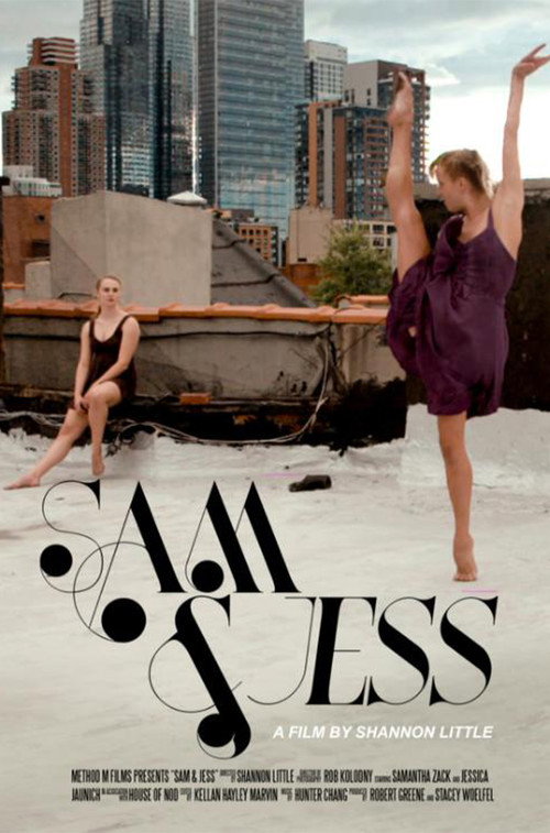 Постер фильма «Sam & Jess»