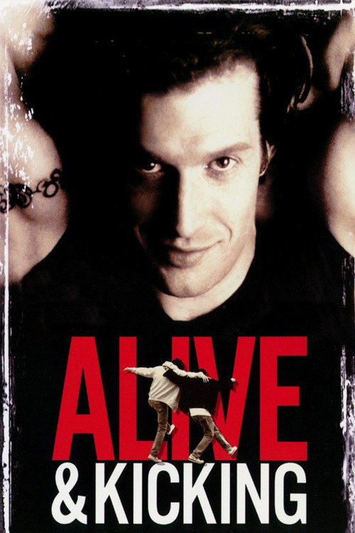 Постер фильма «Alive and Kicking»