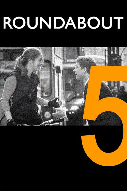 Постер фильма «Round About Five»