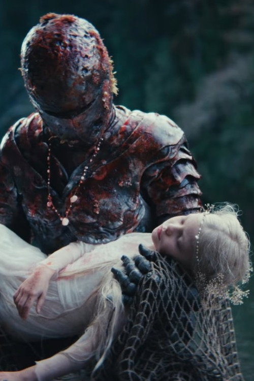 Постер фильма «The Stolen Child»