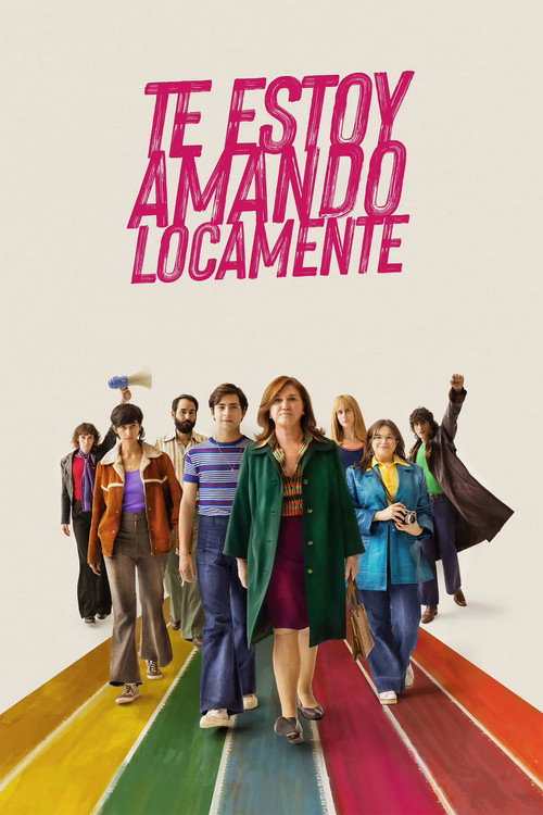 Постер фильма «Te estoy amando locamente»