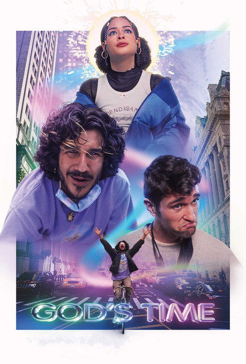 Постер фильма «God's Time»