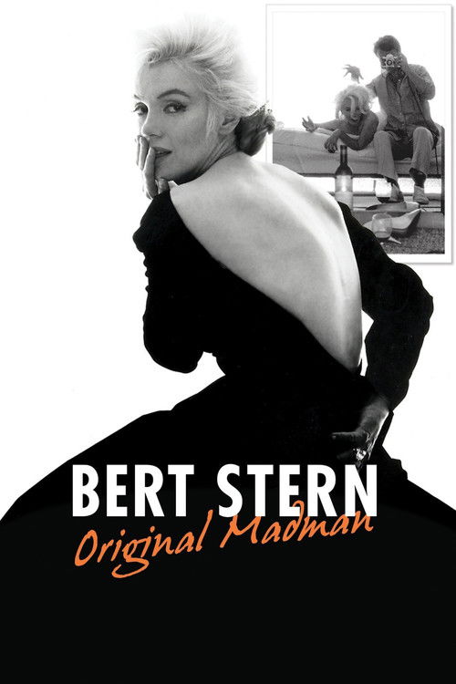Постер фильма «Bert Stern - Original Madman»