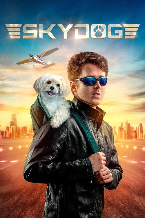 Постер фильма «Skydog»
