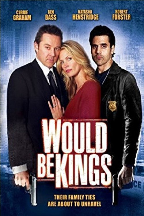 Постер фильма «Would Be Kings»
