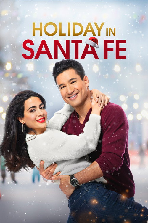 Постер фильма «Holiday in Santa Fe»