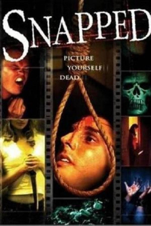 Постер фильма «Snapped»