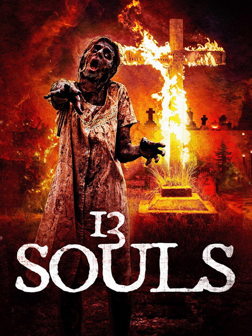 Постер фильма «13 Souls»