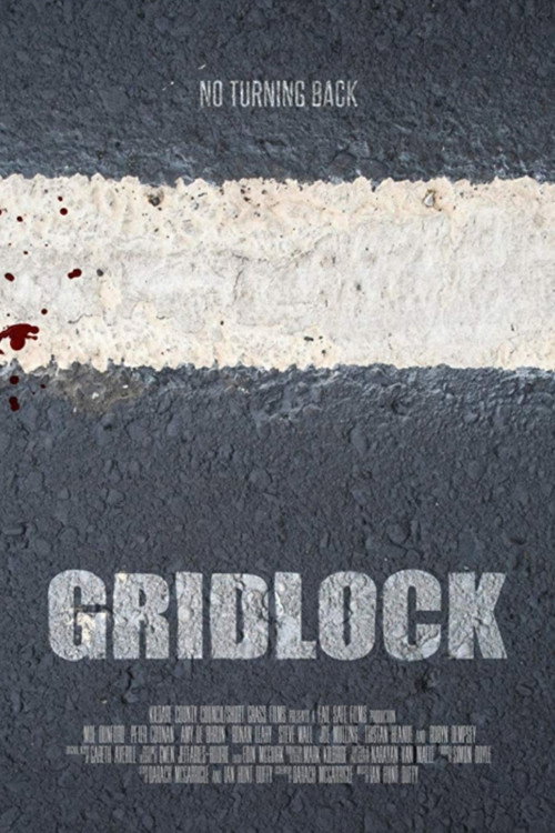 Постер фильма «Gridlock»