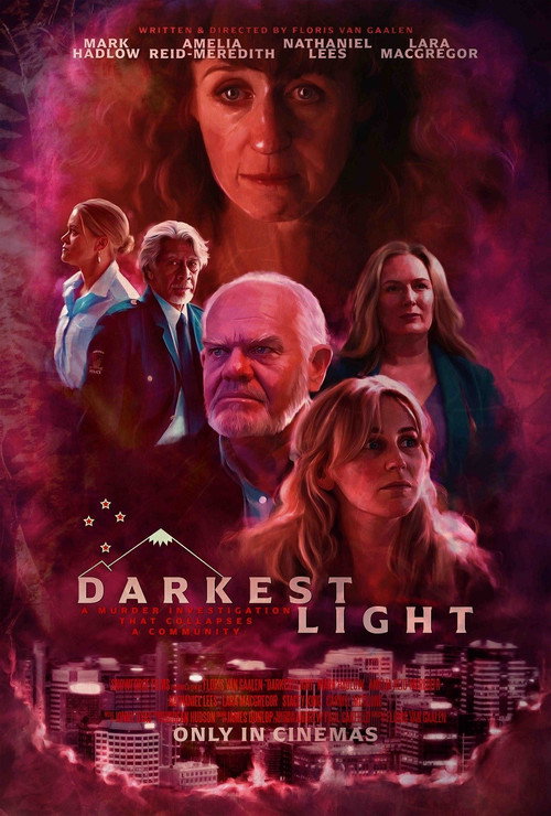 Постер фильма «Darkest Light»
